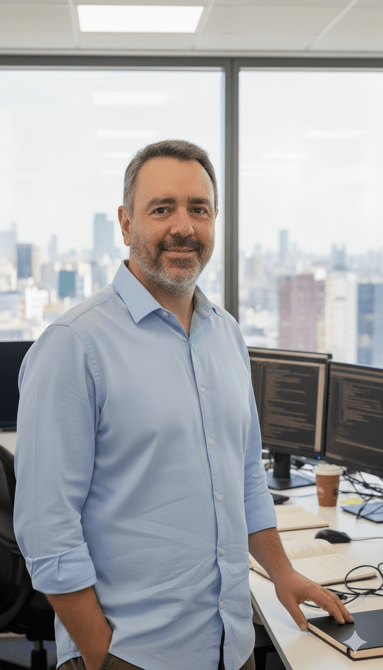 Diego Gauto - Desarrollador Full Stack